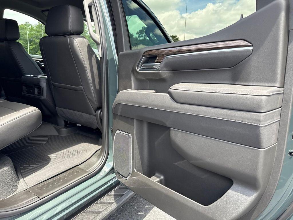 new 2025 Chevrolet Silverado 1500 car, priced at $66,585