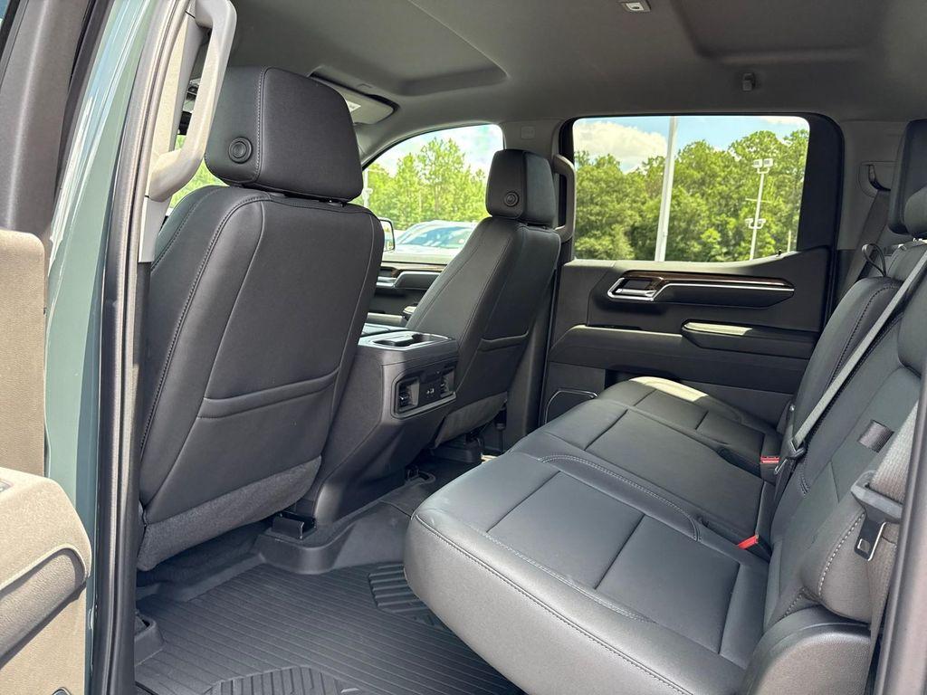 new 2025 Chevrolet Silverado 1500 car, priced at $66,585