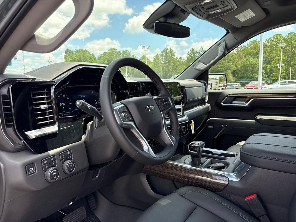 new 2025 Chevrolet Silverado 1500 car, priced at $66,585