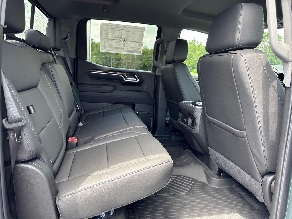 new 2025 Chevrolet Silverado 1500 car, priced at $66,585