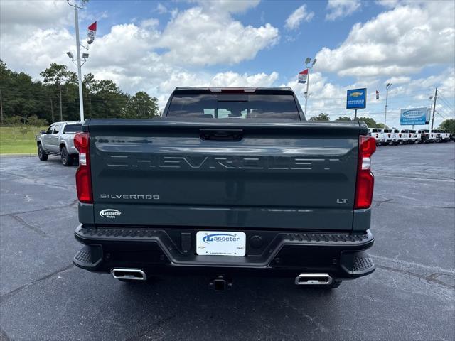 new 2025 Chevrolet Silverado 1500 car, priced at $66,585