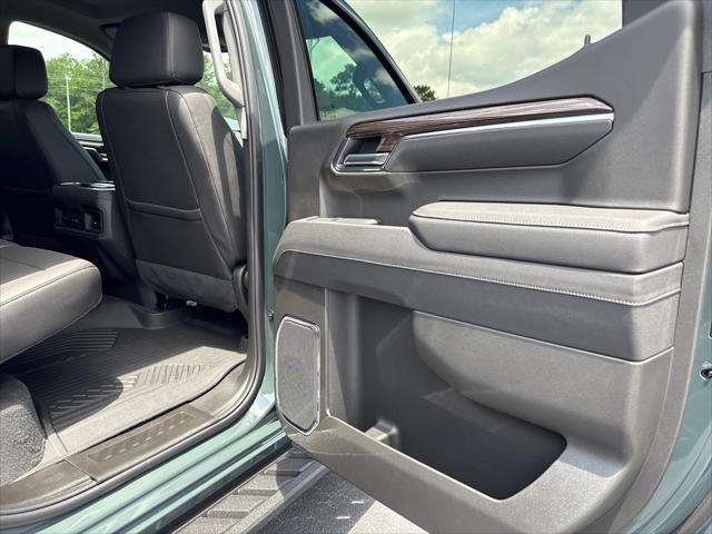 new 2025 Chevrolet Silverado 1500 car, priced at $66,585