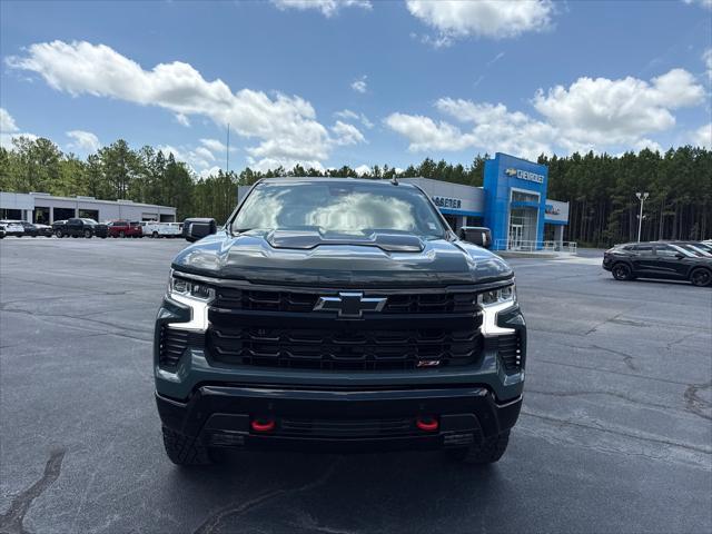 new 2025 Chevrolet Silverado 1500 car, priced at $66,585
