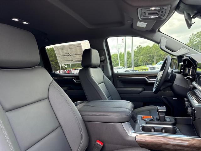 new 2025 Chevrolet Silverado 1500 car, priced at $66,585