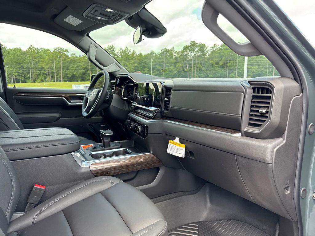 new 2025 Chevrolet Silverado 1500 car, priced at $66,585
