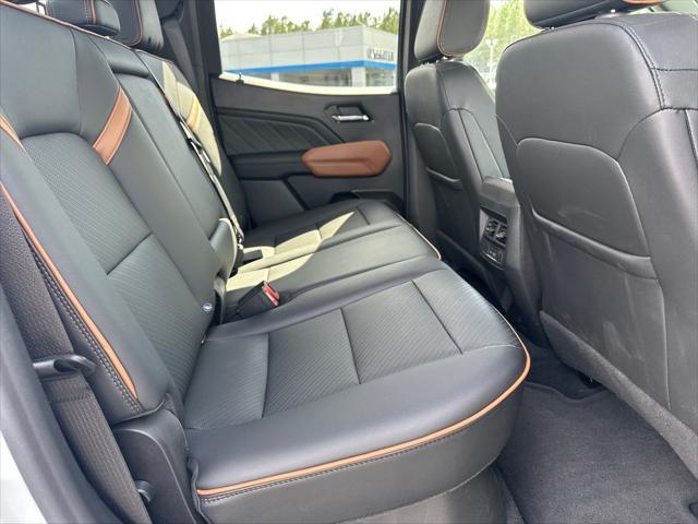 used 2023 GMC Canyon car, priced at $49,995