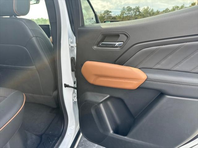used 2023 GMC Canyon car, priced at $49,995
