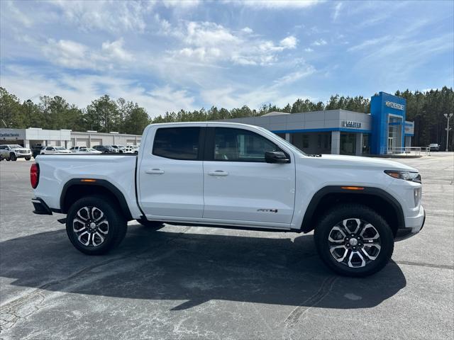 used 2023 GMC Canyon car, priced at $49,995