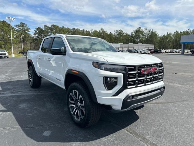used 2023 GMC Canyon car, priced at $49,995