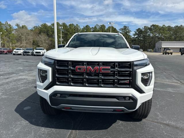 used 2023 GMC Canyon car, priced at $49,995