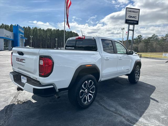 used 2023 GMC Canyon car, priced at $49,995