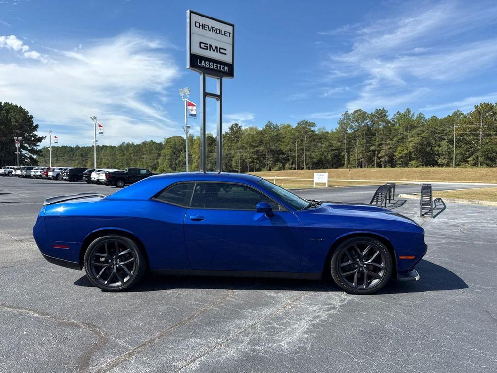 used 2021 Dodge Challenger car, priced at $34,995