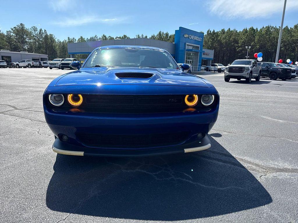 used 2021 Dodge Challenger car, priced at $34,995