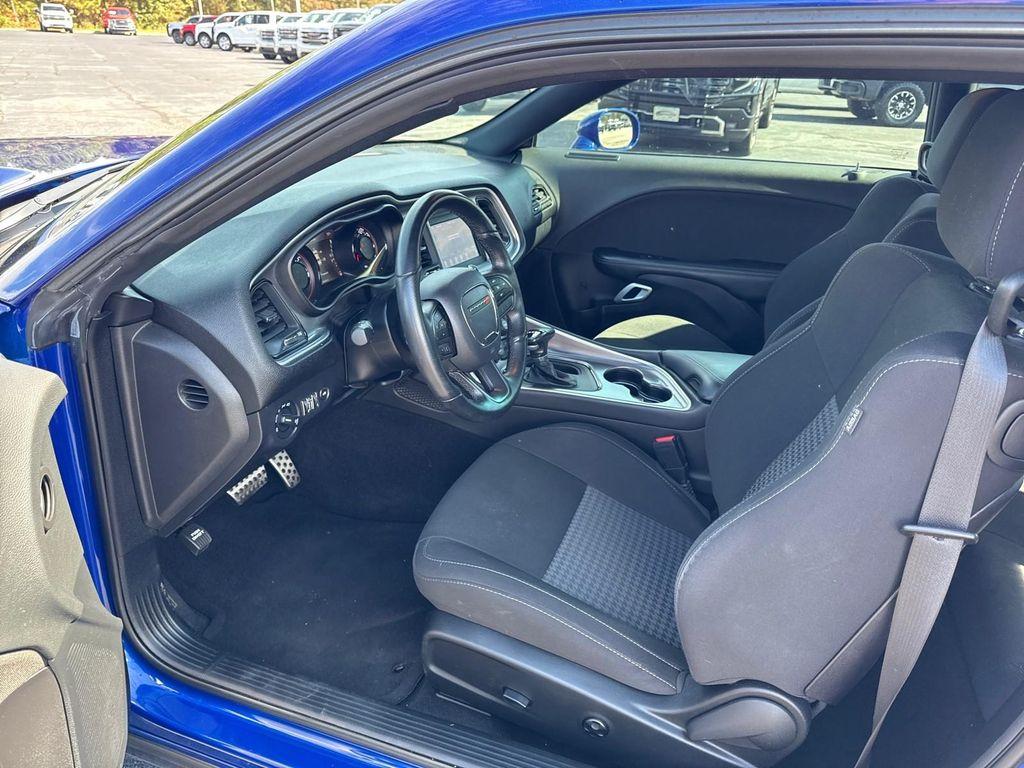 used 2021 Dodge Challenger car, priced at $34,995