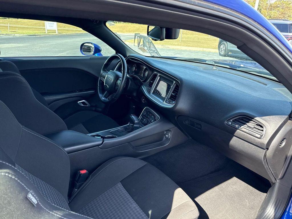 used 2021 Dodge Challenger car, priced at $34,995