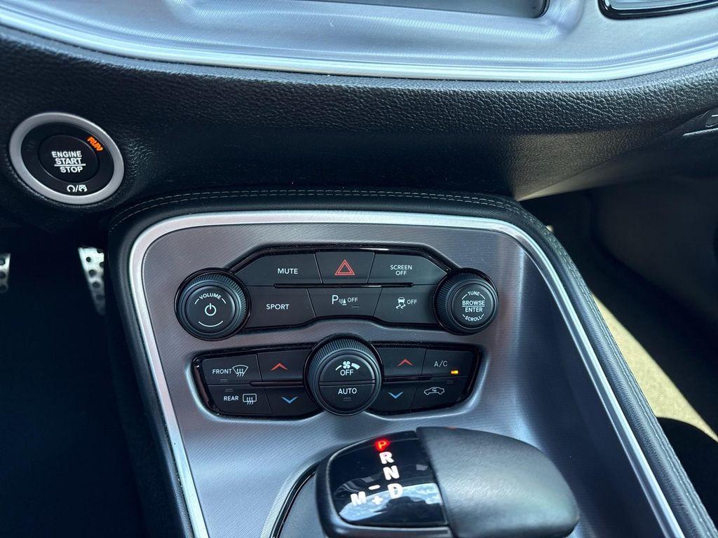 used 2021 Dodge Challenger car, priced at $34,995