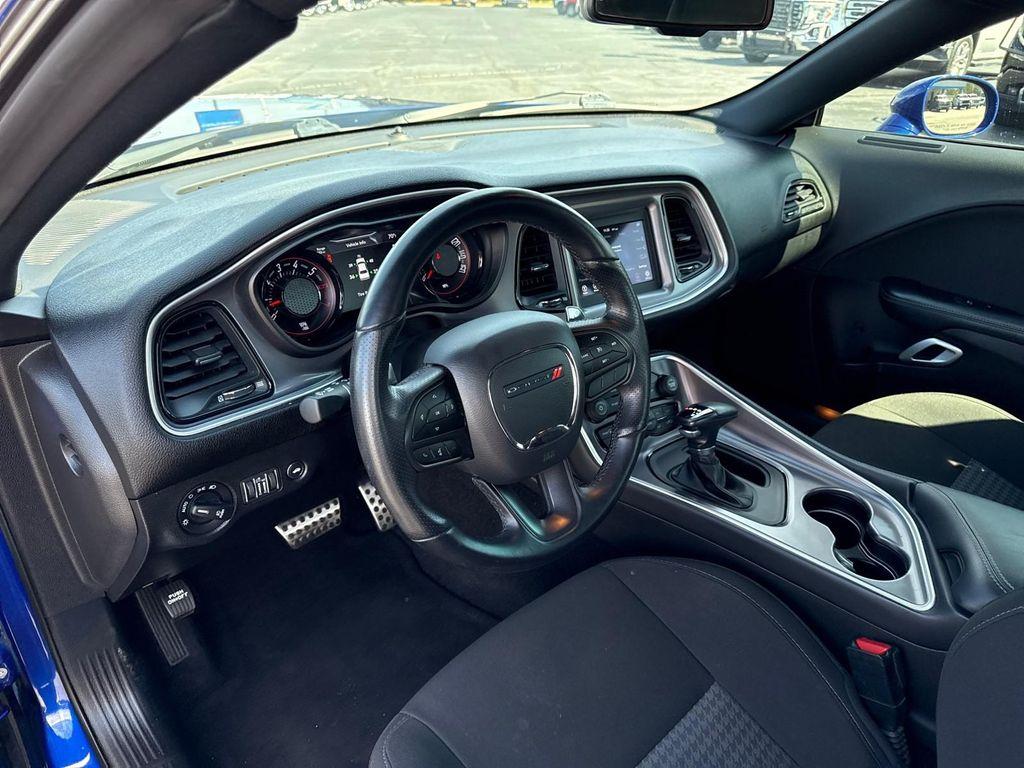 used 2021 Dodge Challenger car, priced at $34,995