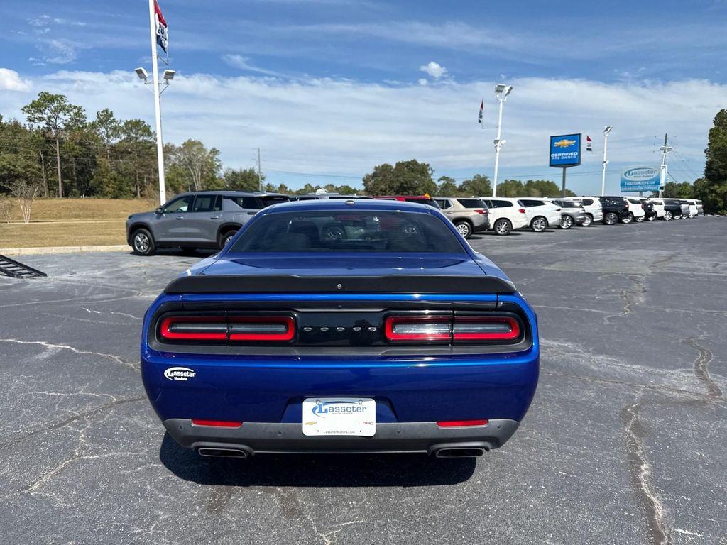 used 2021 Dodge Challenger car, priced at $34,995