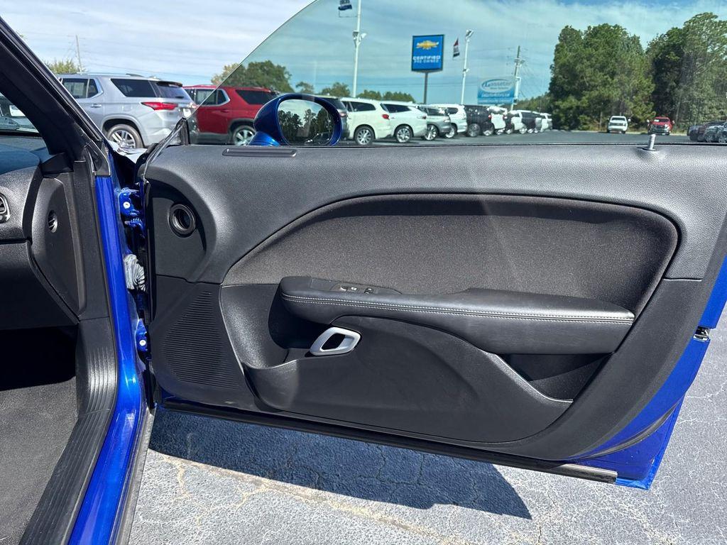 used 2021 Dodge Challenger car, priced at $34,995