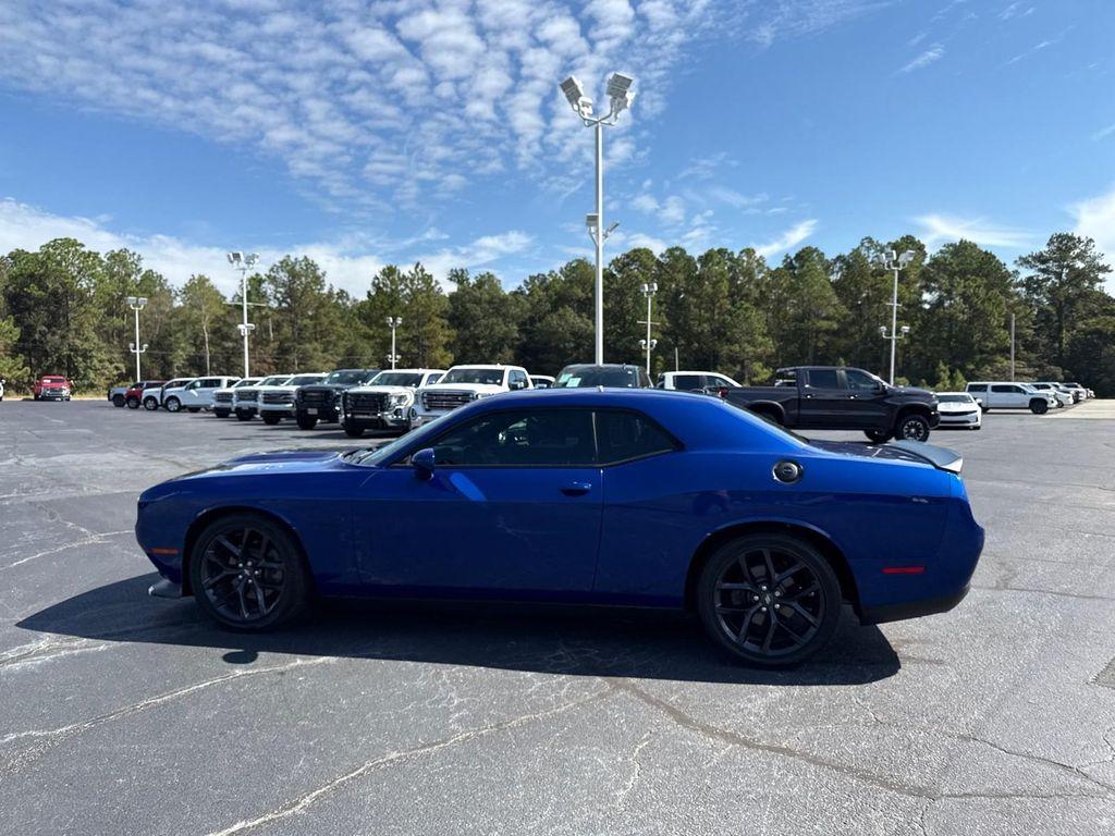used 2021 Dodge Challenger car, priced at $34,995