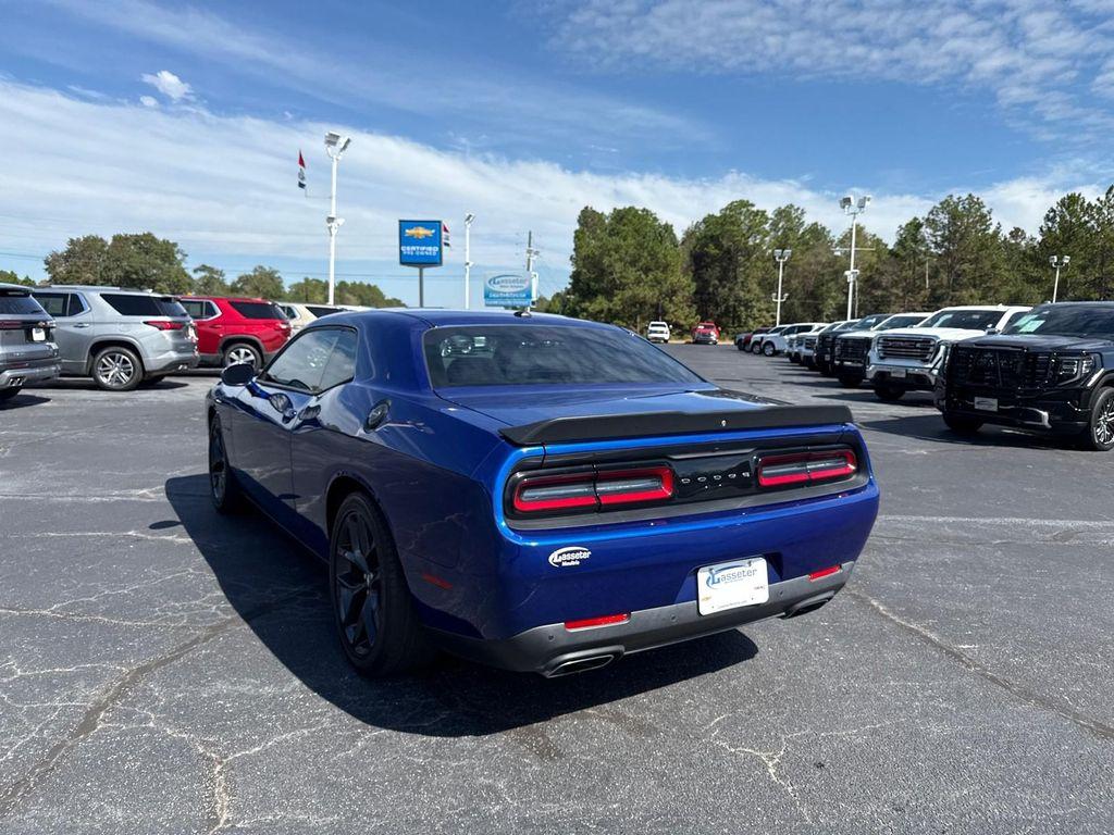 used 2021 Dodge Challenger car, priced at $34,995