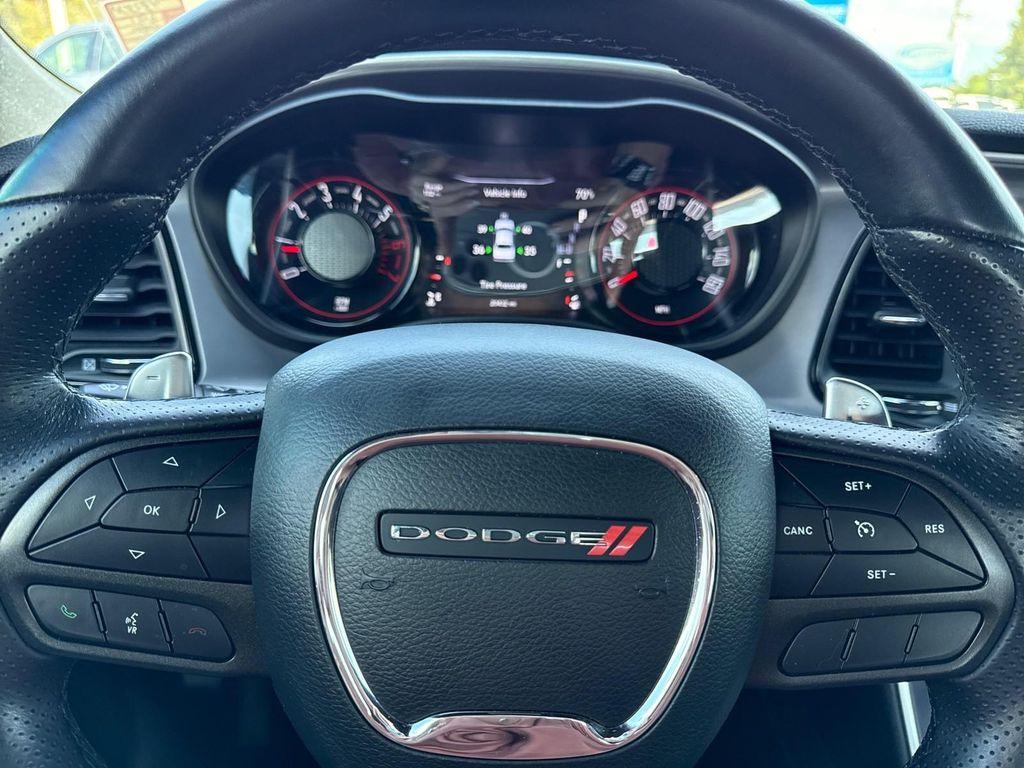 used 2021 Dodge Challenger car, priced at $34,995
