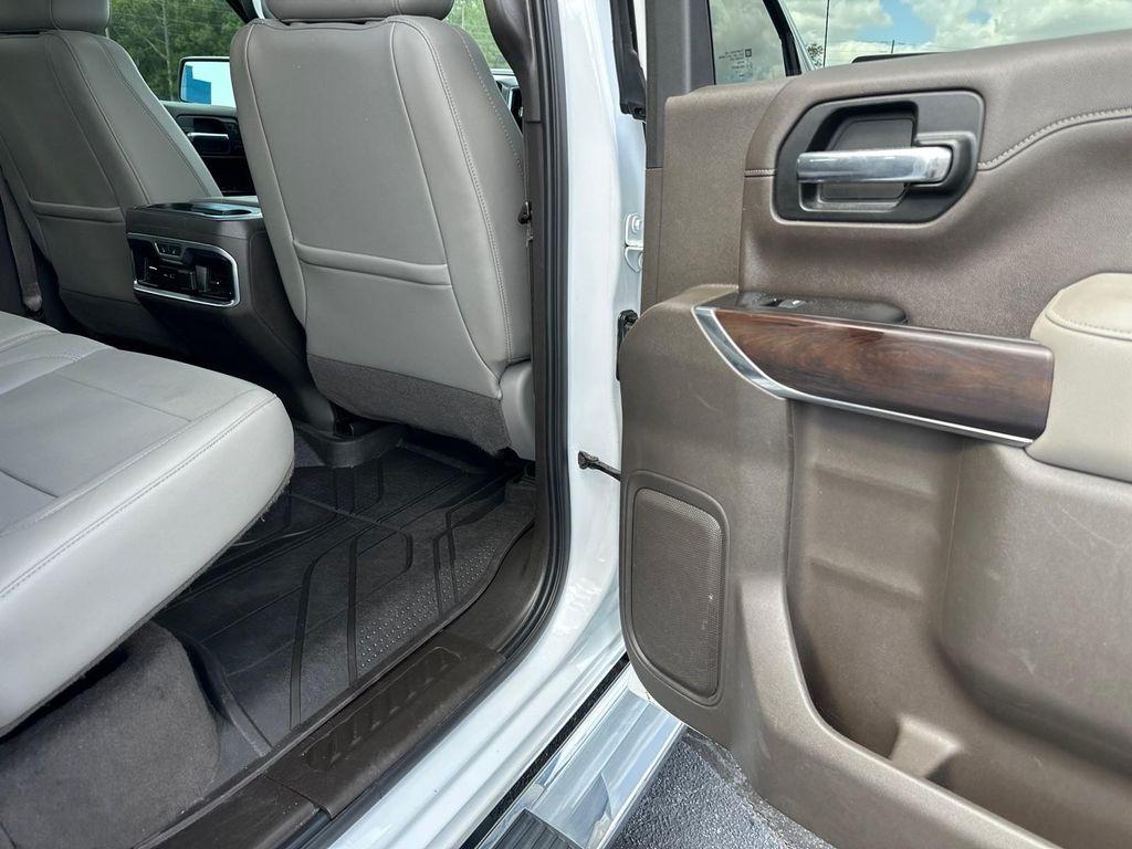 used 2019 GMC Sierra 1500 car, priced at $47,995