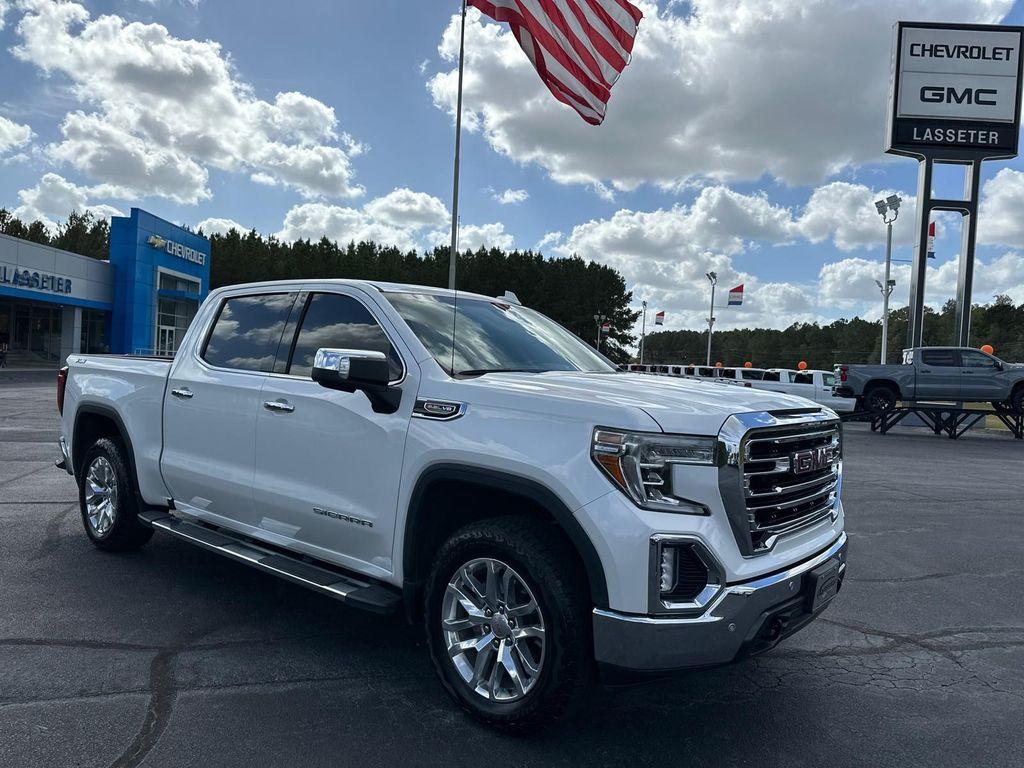used 2019 GMC Sierra 1500 car, priced at $47,995