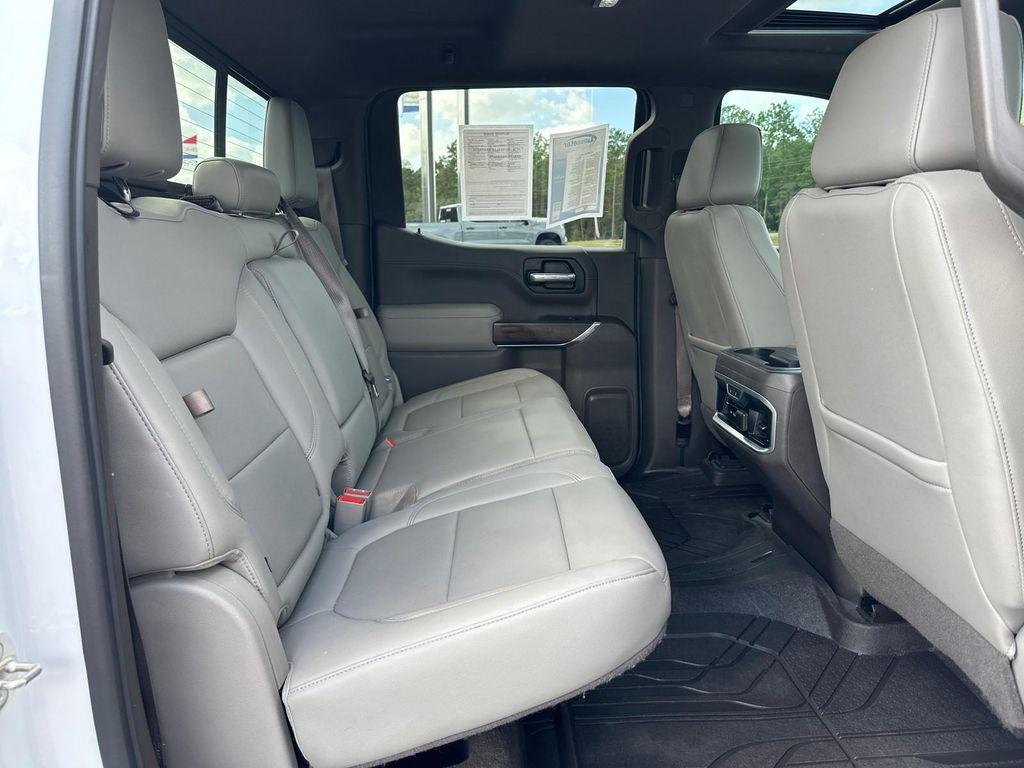 used 2019 GMC Sierra 1500 car, priced at $47,995