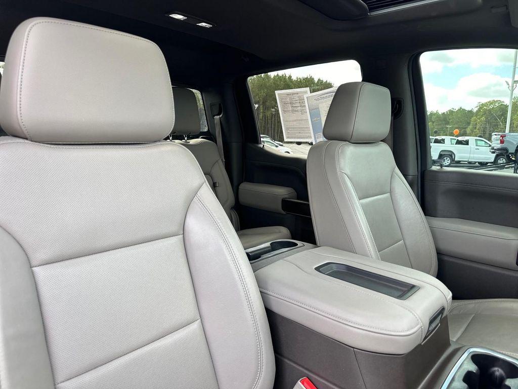 used 2019 GMC Sierra 1500 car, priced at $47,995