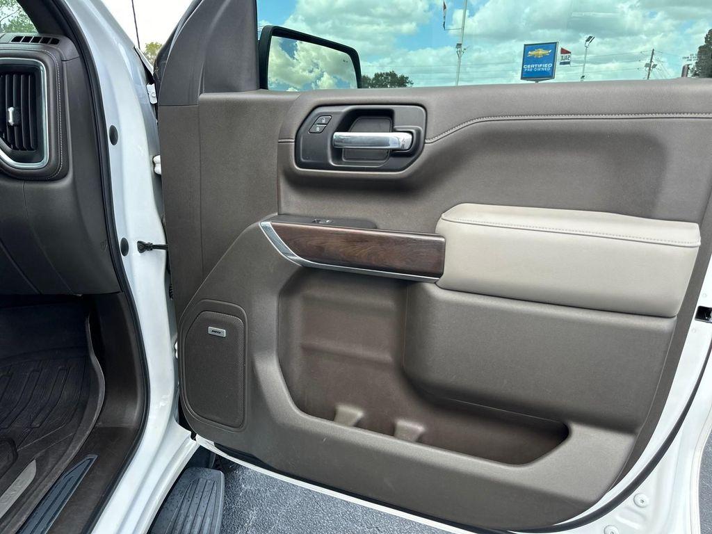 used 2019 GMC Sierra 1500 car, priced at $47,995