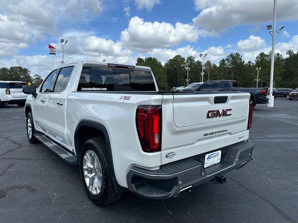 used 2019 GMC Sierra 1500 car, priced at $47,995