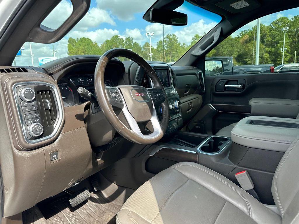 used 2019 GMC Sierra 1500 car, priced at $47,995