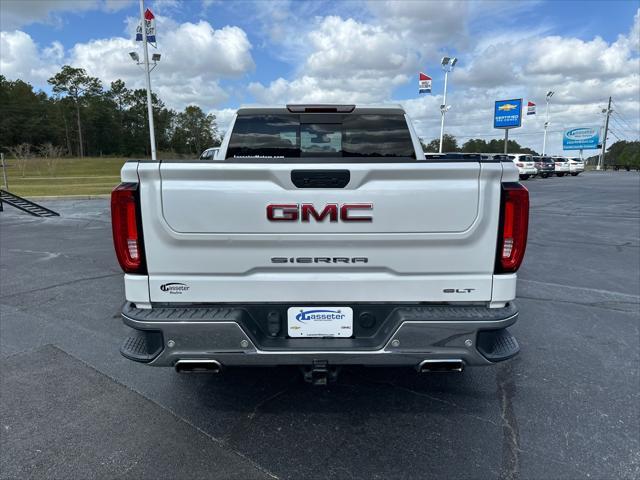 used 2019 GMC Sierra 1500 car, priced at $47,995