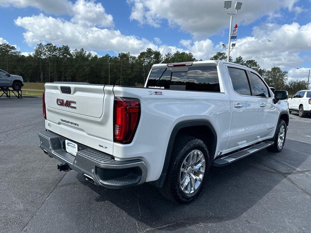used 2019 GMC Sierra 1500 car, priced at $47,995