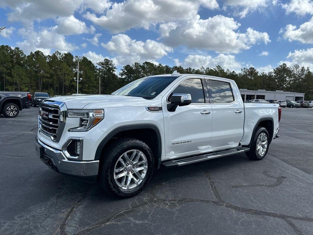 used 2019 GMC Sierra 1500 car, priced at $47,995