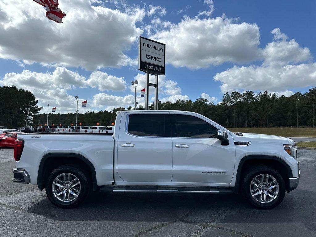used 2019 GMC Sierra 1500 car, priced at $47,995