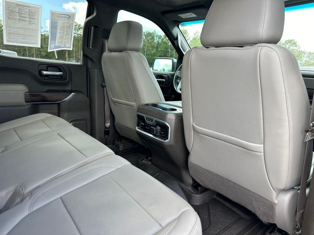 used 2019 GMC Sierra 1500 car, priced at $47,995