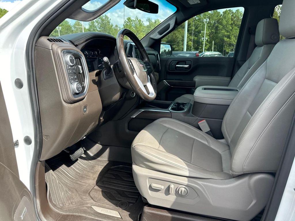 used 2019 GMC Sierra 1500 car, priced at $47,995