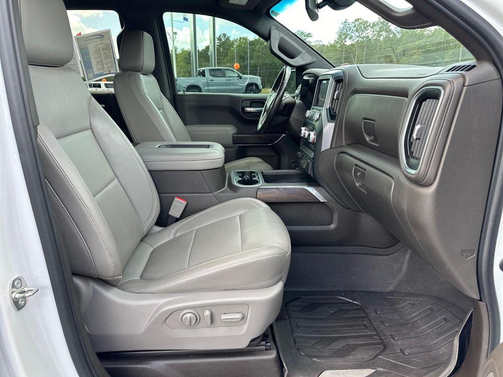 used 2019 GMC Sierra 1500 car, priced at $47,995