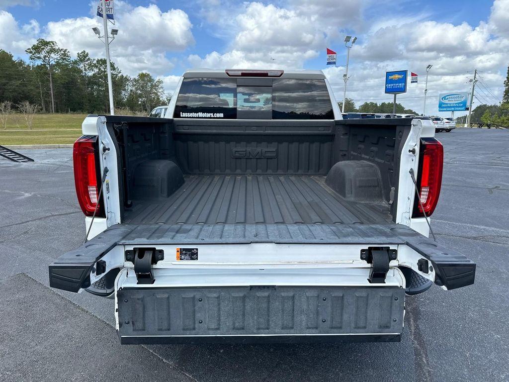 used 2019 GMC Sierra 1500 car, priced at $47,995