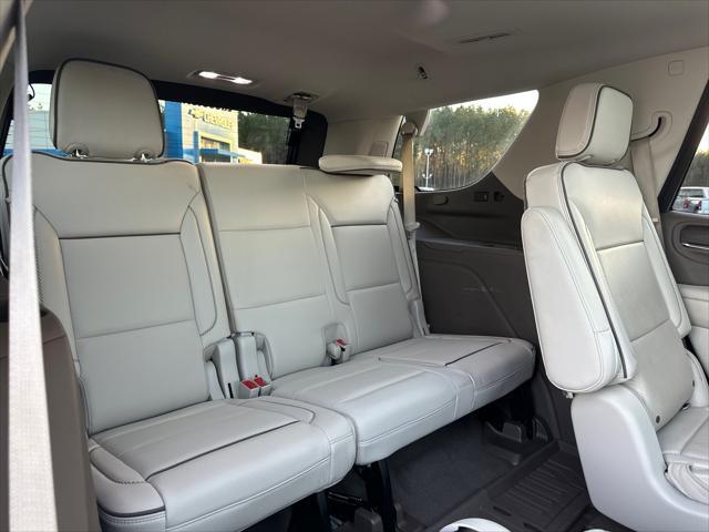 used 2021 GMC Yukon car, priced at $57,995