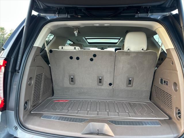 used 2021 GMC Yukon car, priced at $57,995