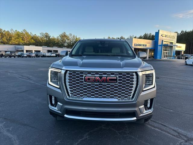 used 2021 GMC Yukon car, priced at $57,995