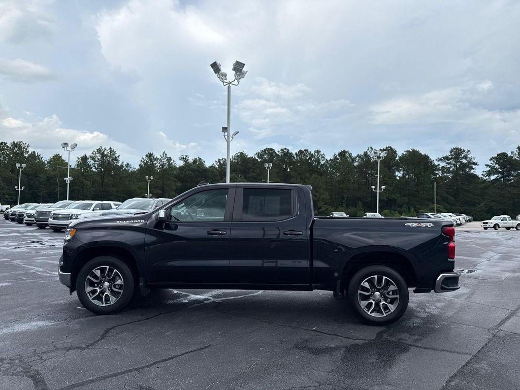 used 2022 Chevrolet Silverado 1500 car, priced at $42,995