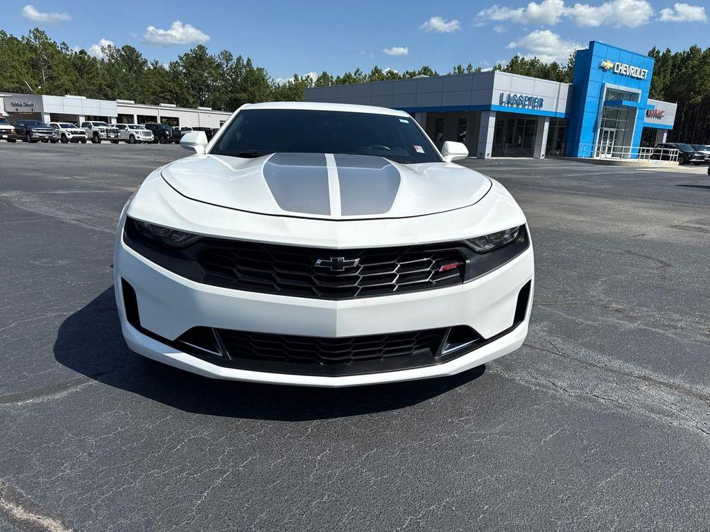 used 2019 Chevrolet Camaro car, priced at $24,995