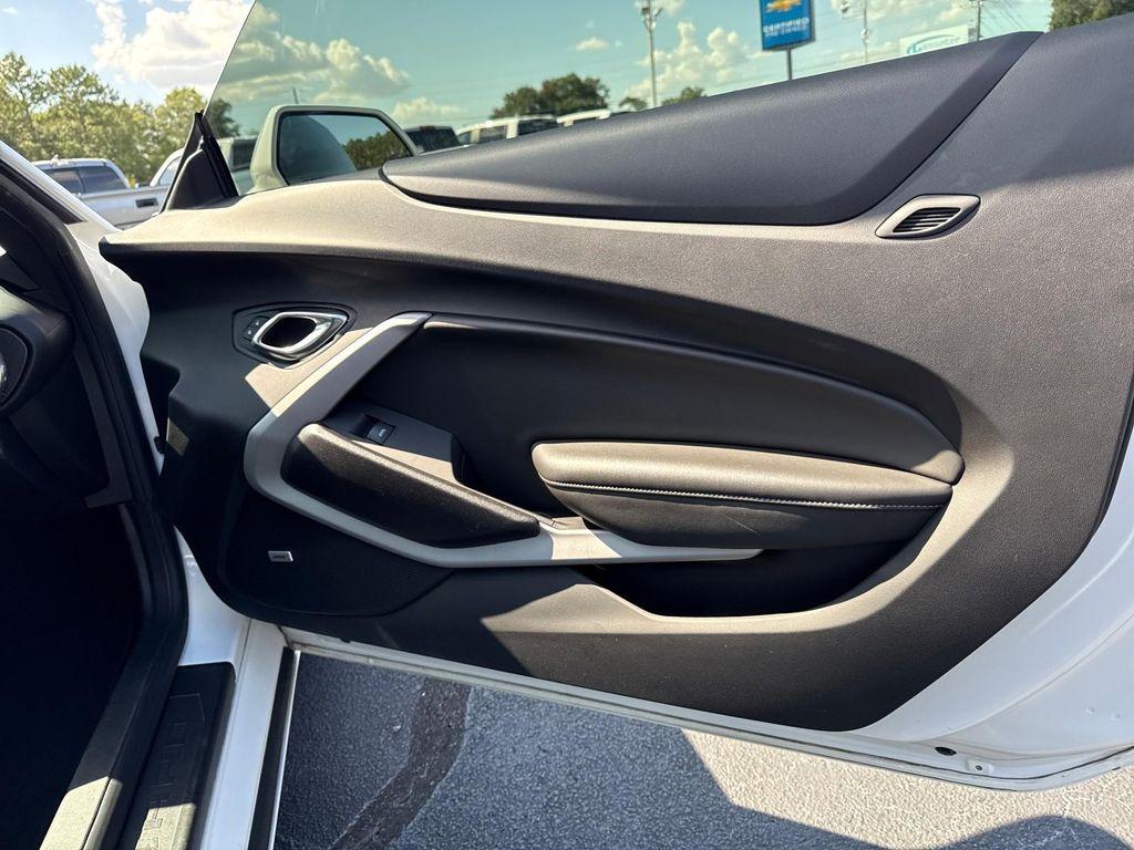 used 2019 Chevrolet Camaro car, priced at $24,995
