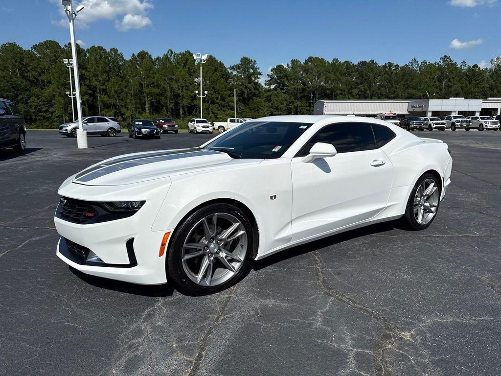 used 2019 Chevrolet Camaro car, priced at $24,995