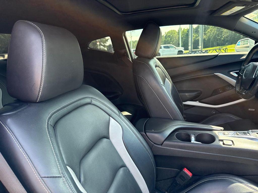 used 2019 Chevrolet Camaro car, priced at $24,995
