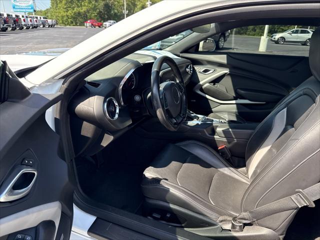 used 2019 Chevrolet Camaro car, priced at $24,995